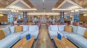 RAMADA RESORT KUSADASI AND GOLF Lobby